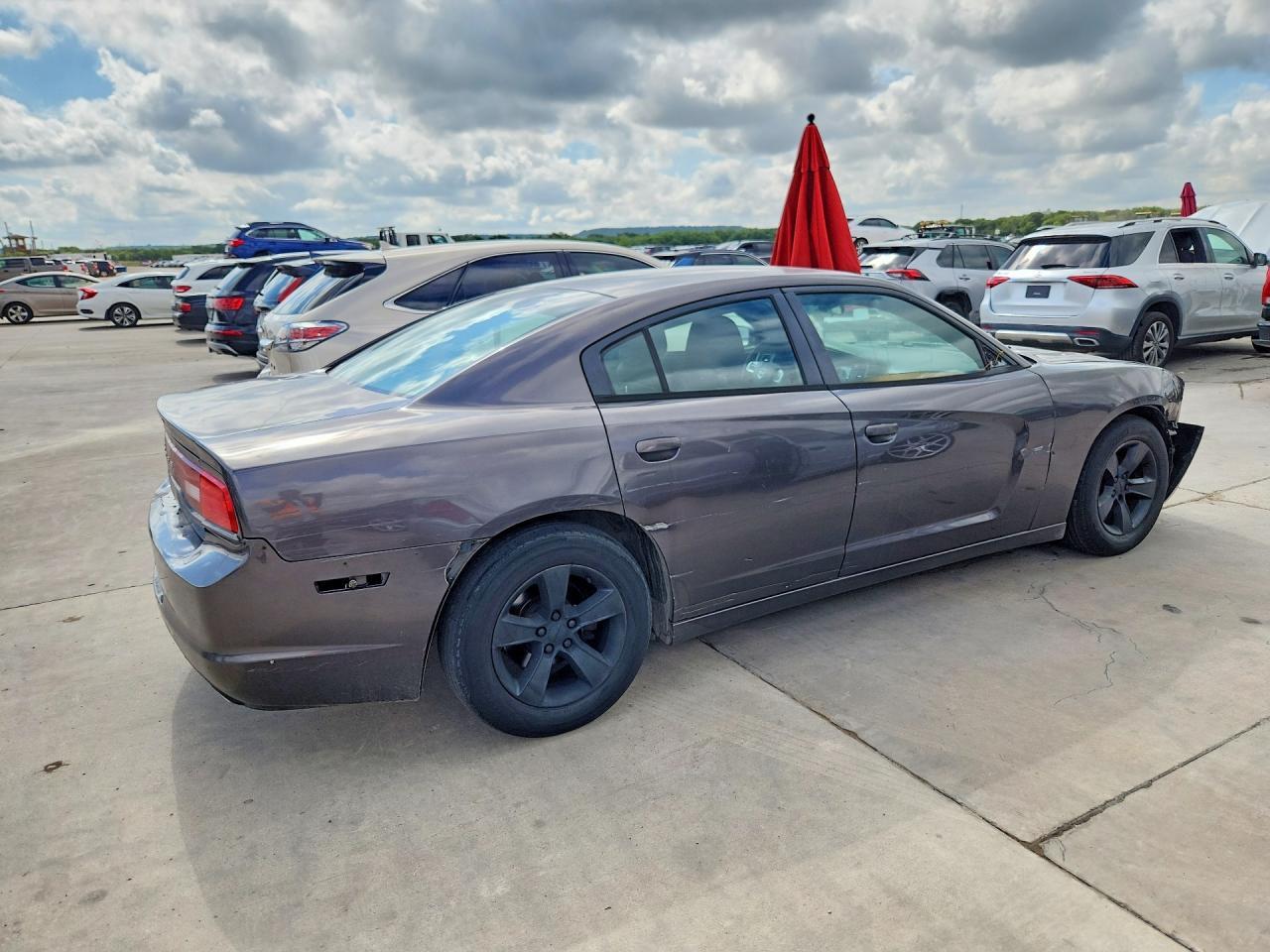 2014 DODGE CHARGER SE — Фото 3 из 12