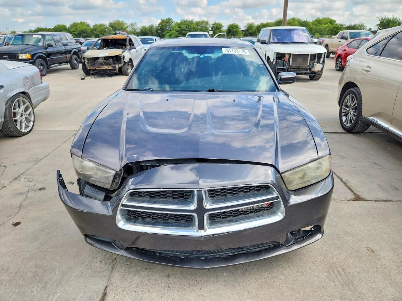 2014 DODGE CHARGER SE — Фото 5 из 12