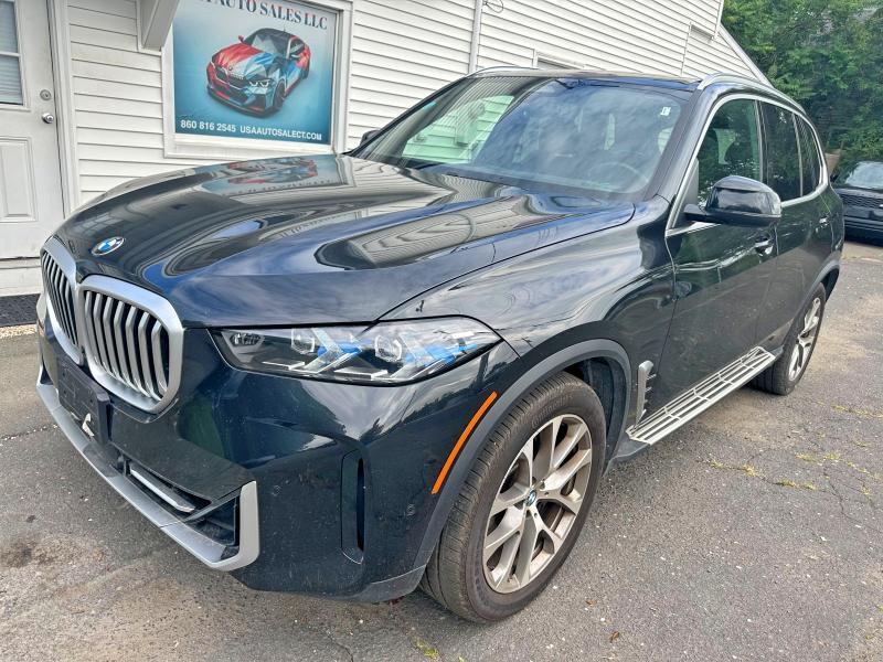 2026 BMW X5 5UX23EU04T9102195
