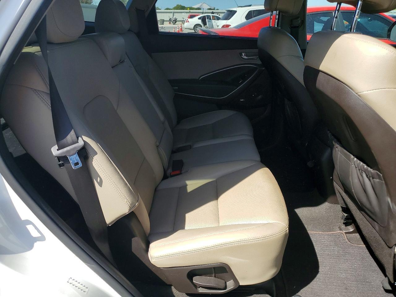 2017 HYUNDAI SANTA FE SE ULTIMATE — Фото 10 из 12