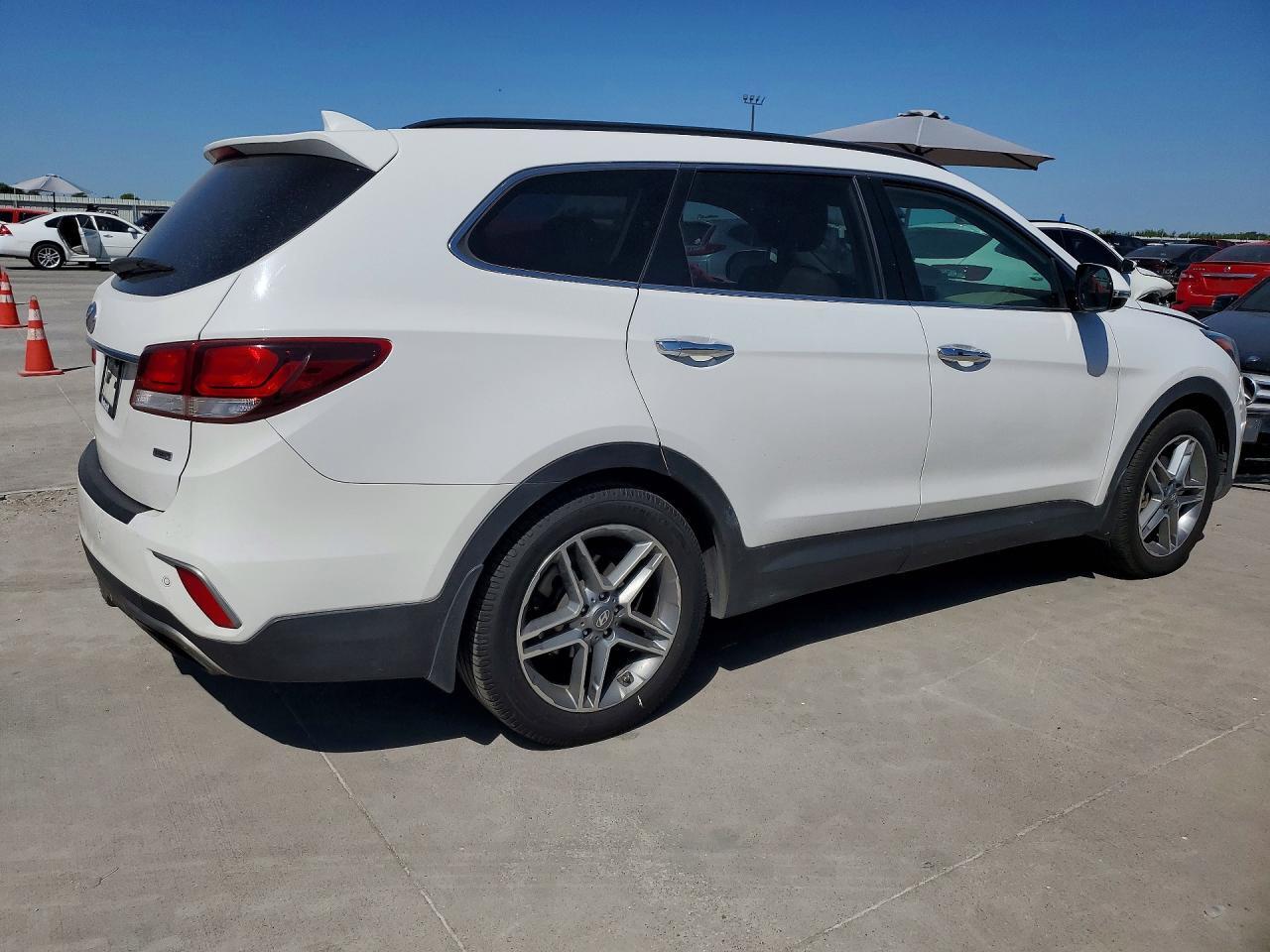 2017 HYUNDAI SANTA FE SE ULTIMATE — Фото 3 из 12