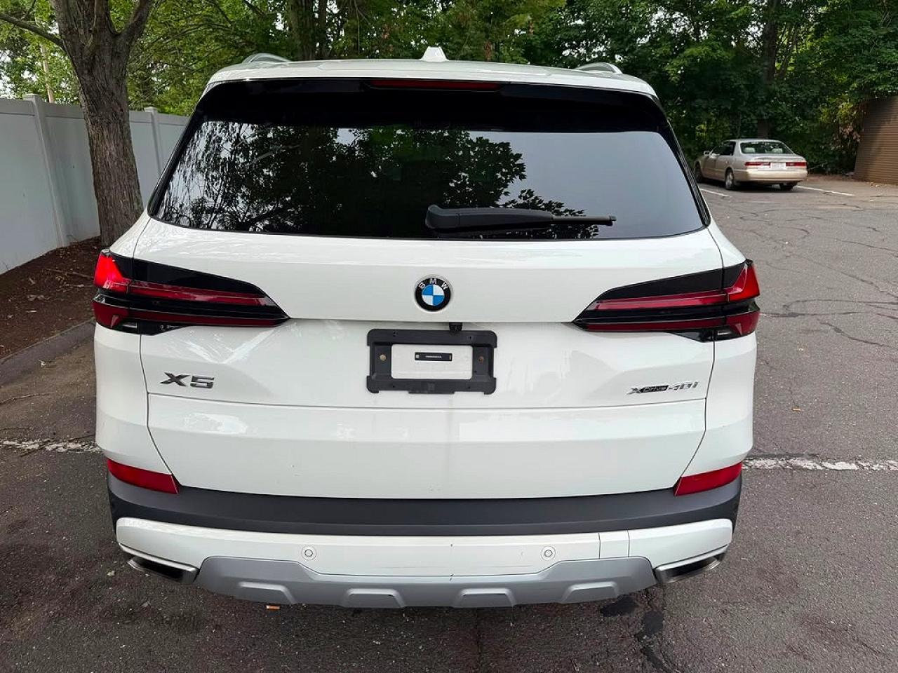 2026 BMW X5 XDRIVE40I — Фото 10 из 13