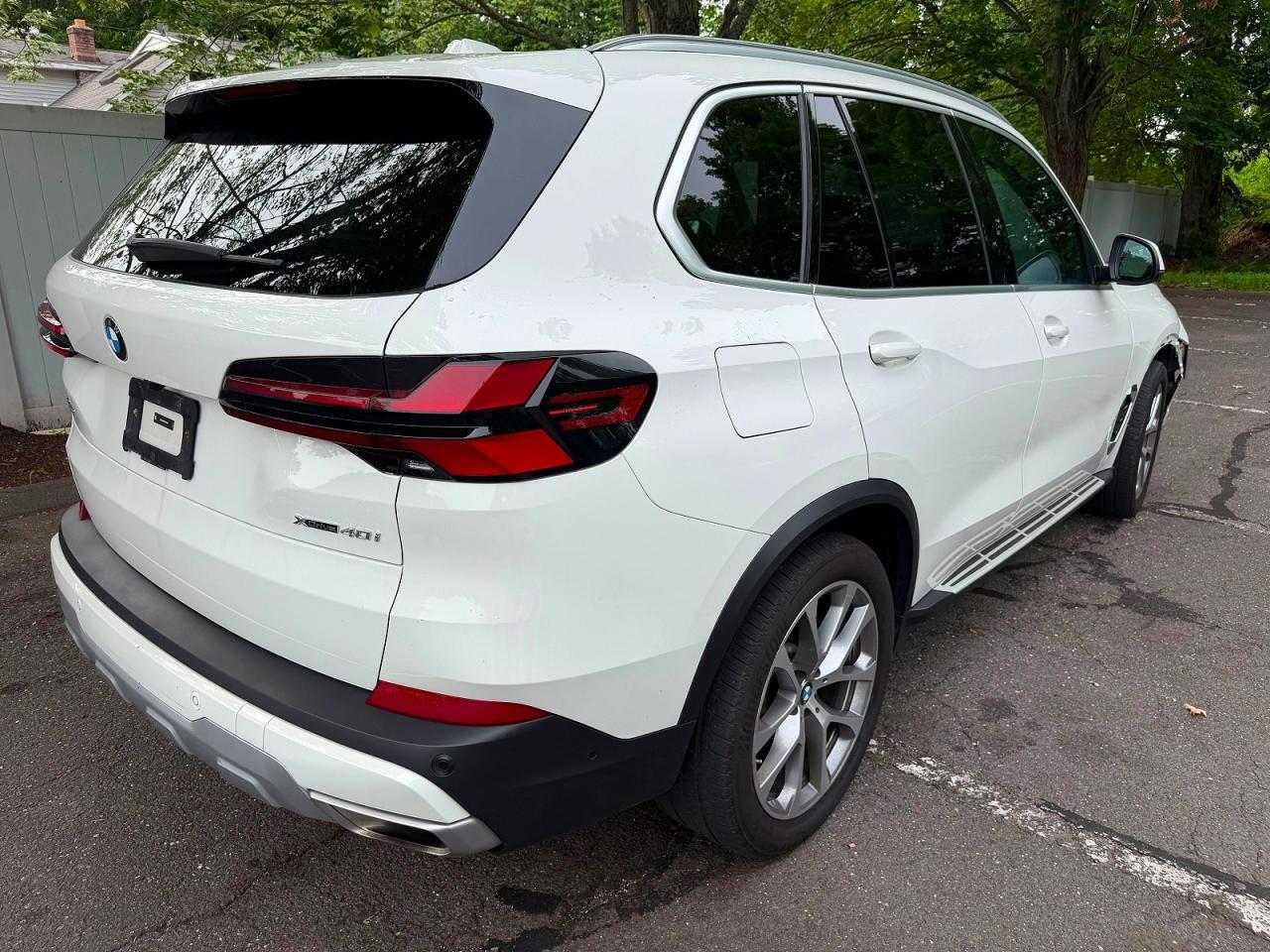 2026 BMW X5 XDRIVE40I — Фото 3 из 13