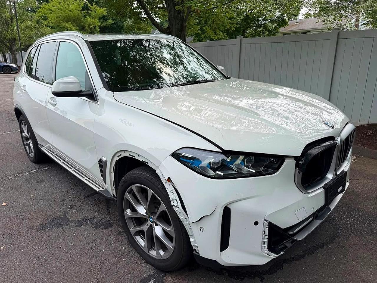 2026 BMW X5 XDRIVE40I — Фото 4 из 13