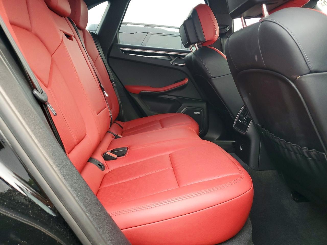 2021 PORSCHE MACAN S — Фото 11 из 14