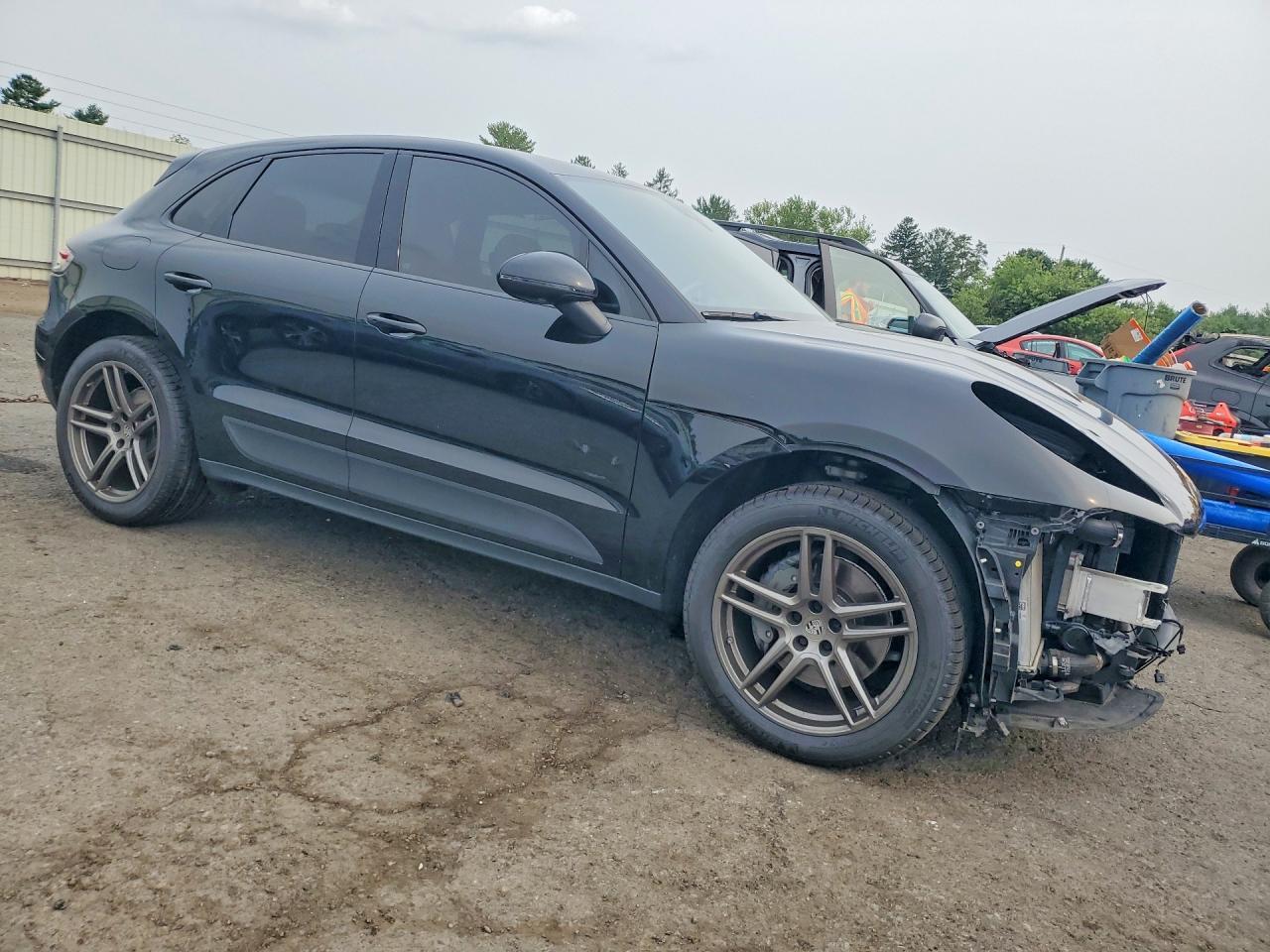 2021 PORSCHE MACAN S — Фото 4 из 14