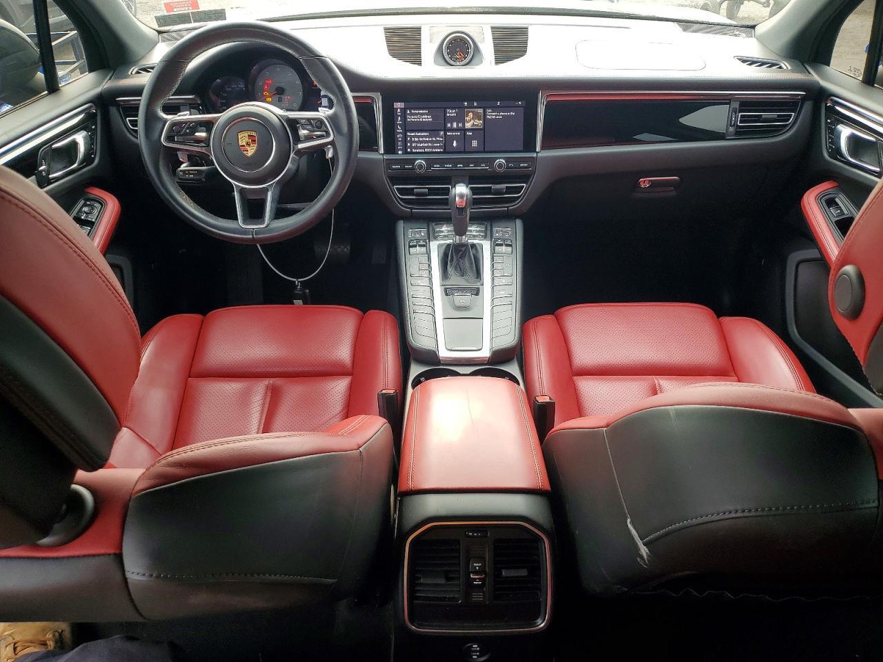 2021 PORSCHE MACAN S — Фото 8 из 14