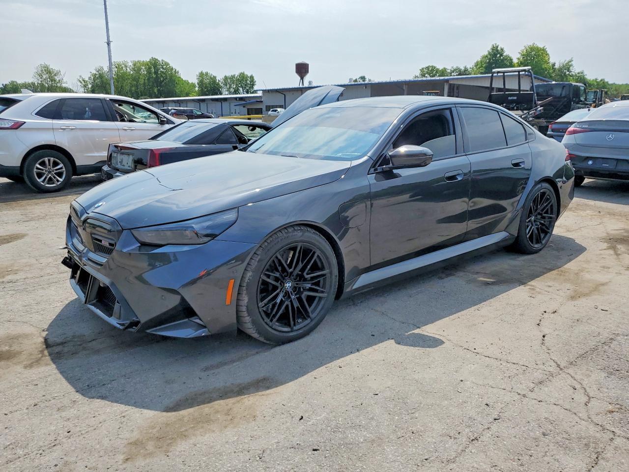 2026 BMW M5 WBS83FK04TCV11572