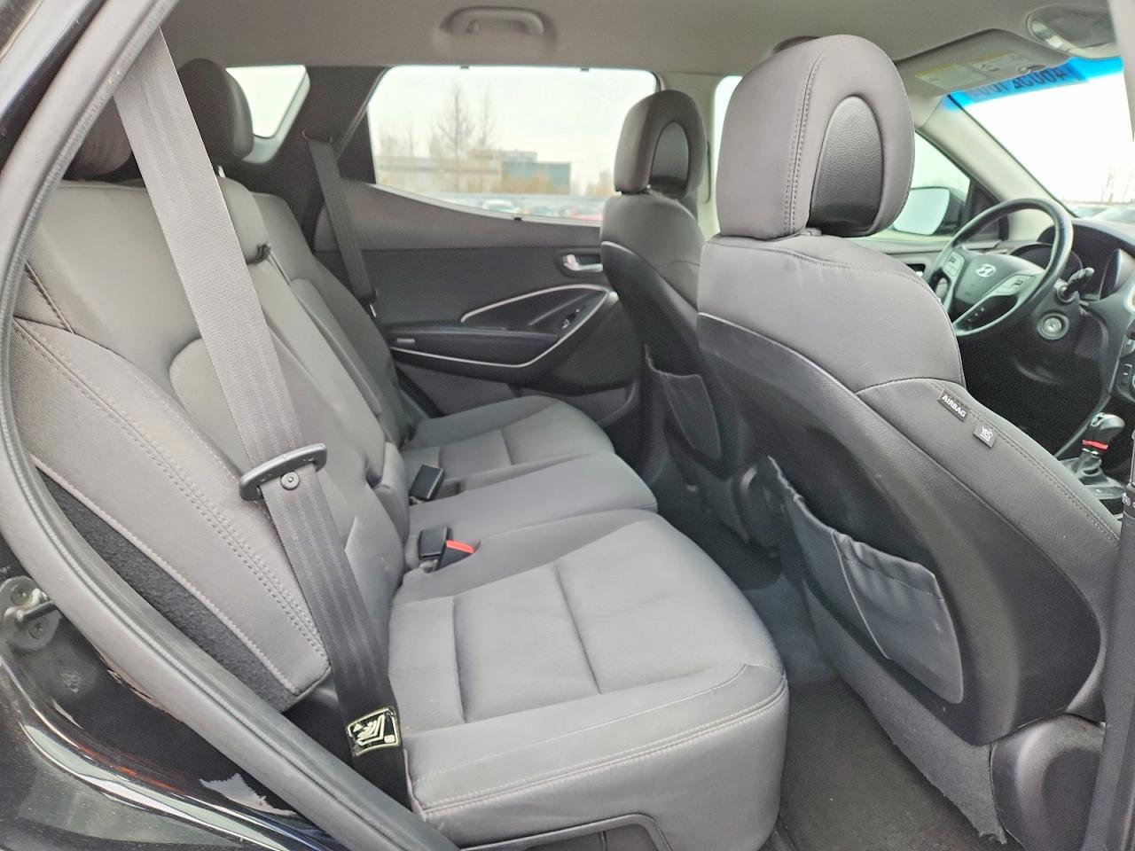 2017 HYUNDAI SANTA FE SPORT 2.4L — Фото 11 из 14