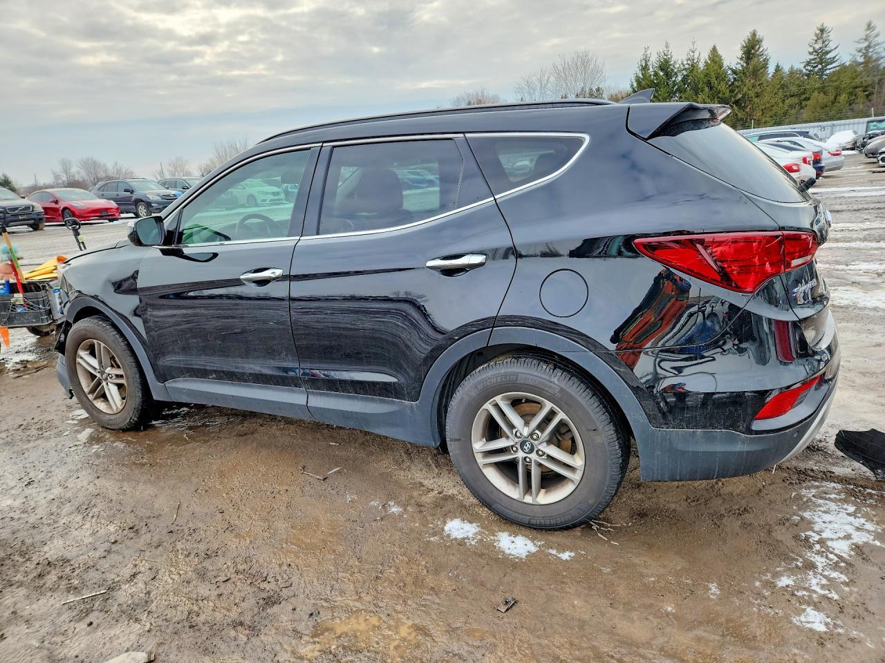 2017 HYUNDAI SANTA FE SPORT 2.4L — Фото 2 из 14
