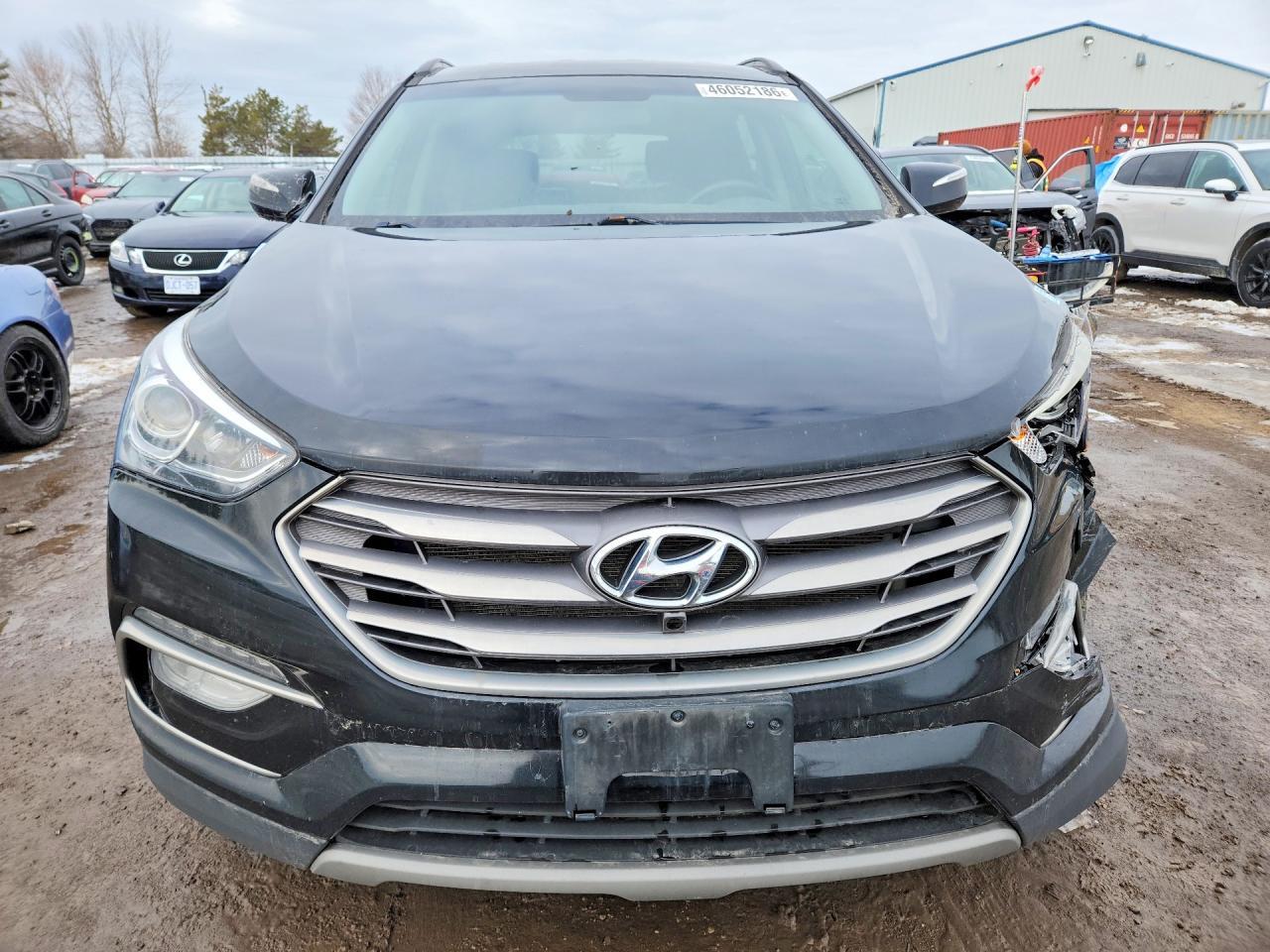 2017 HYUNDAI SANTA FE SPORT 2.4L — Фото 5 из 14