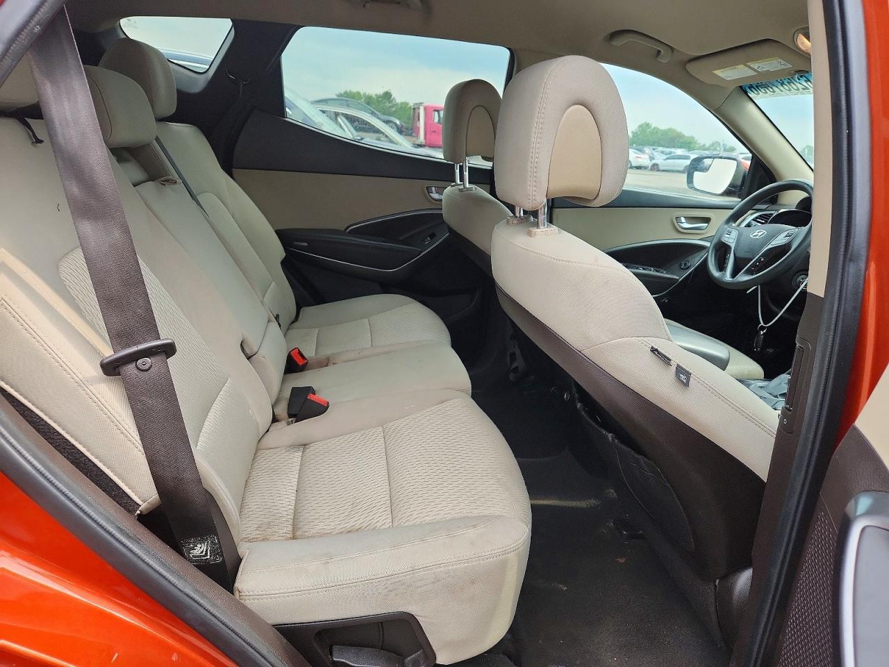 2017 HYUNDAI SANTA FE SPORT 2.4L — Фото 11 из 13