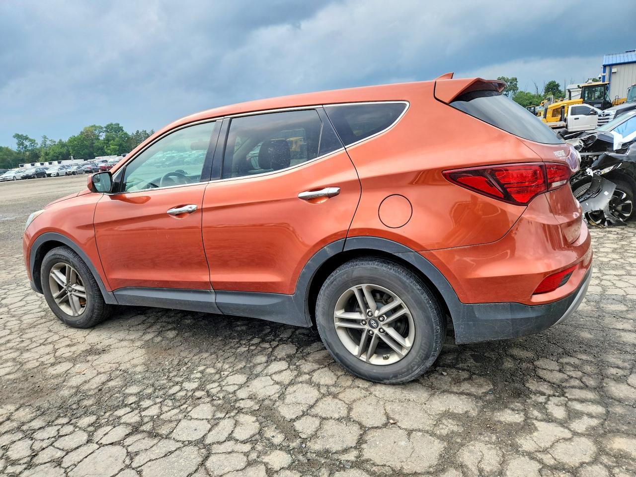 2017 HYUNDAI SANTA FE SPORT 2.4L — Фото 2 из 13