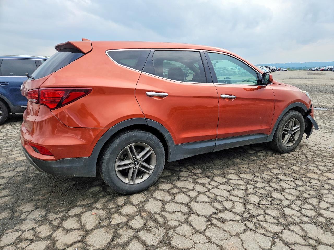 2017 HYUNDAI SANTA FE SPORT 2.4L — Фото 3 из 13