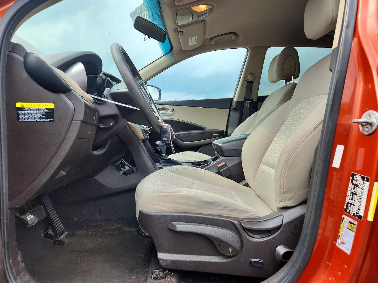 2017 HYUNDAI SANTA FE SPORT 2.4L — Фото 7 из 13