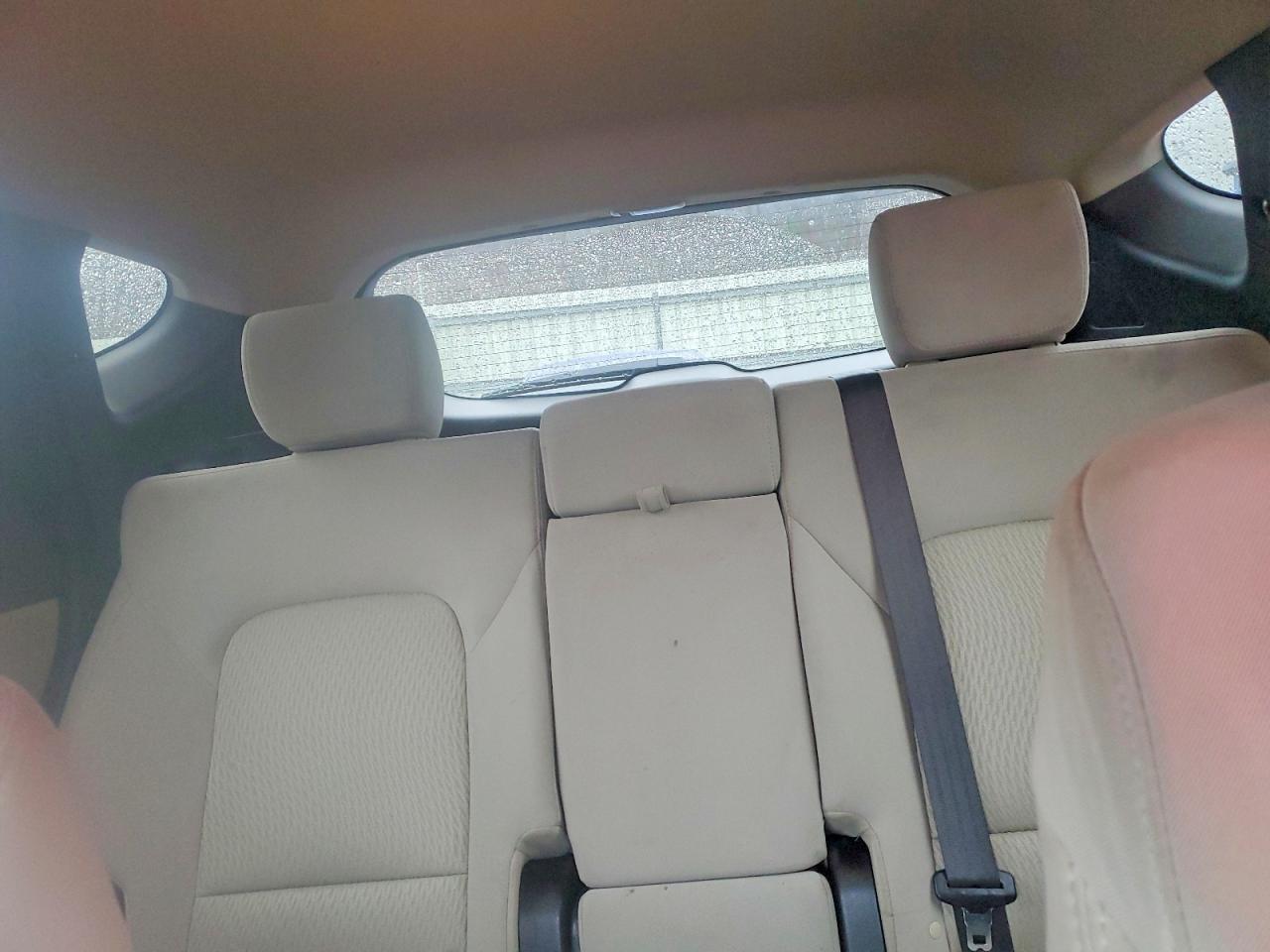 2017 HYUNDAI SANTA FE SPORT 2.4L — Фото 10 из 13