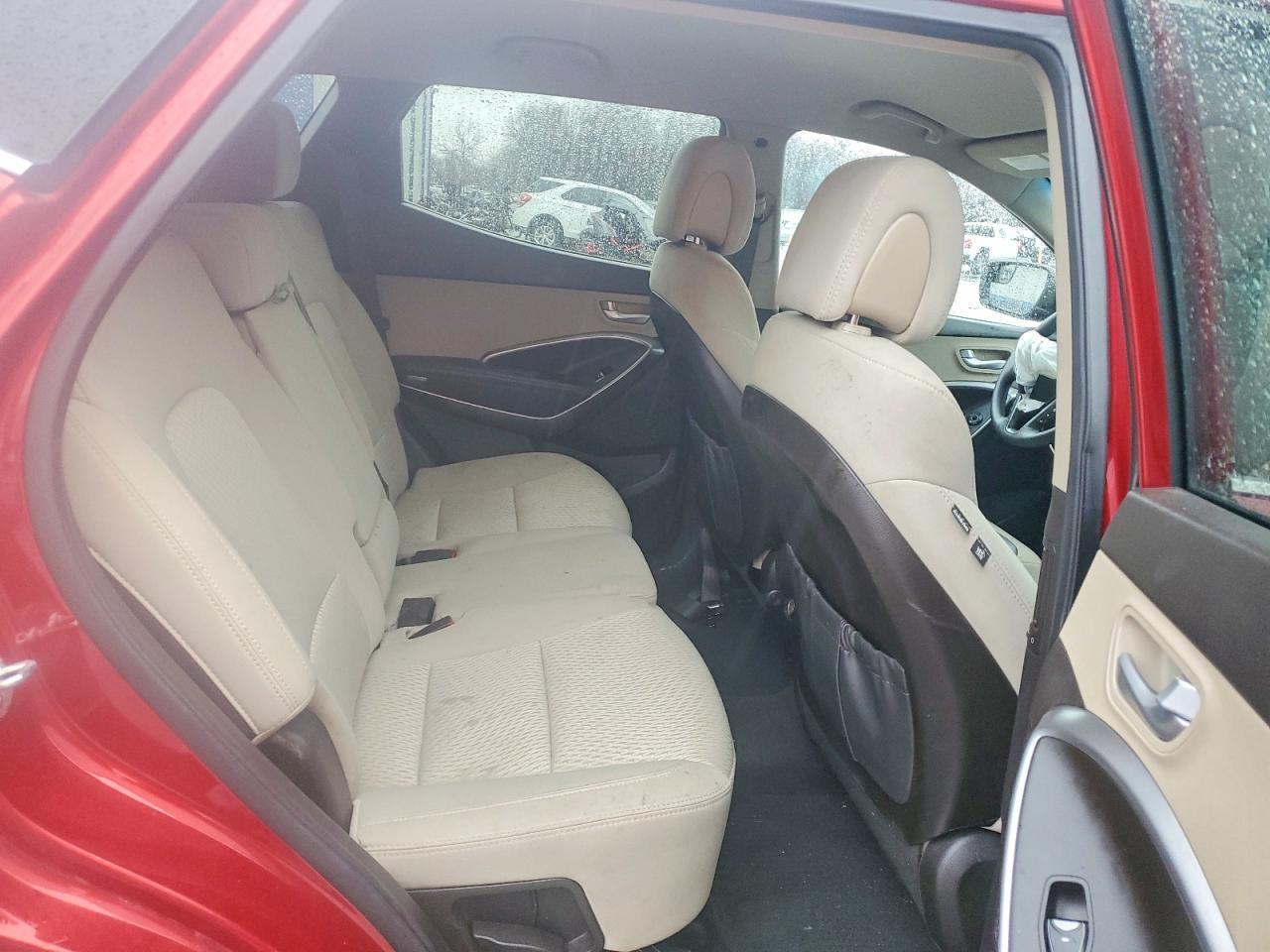 2017 HYUNDAI SANTA FE SPORT 2.4L — Фото 11 из 13