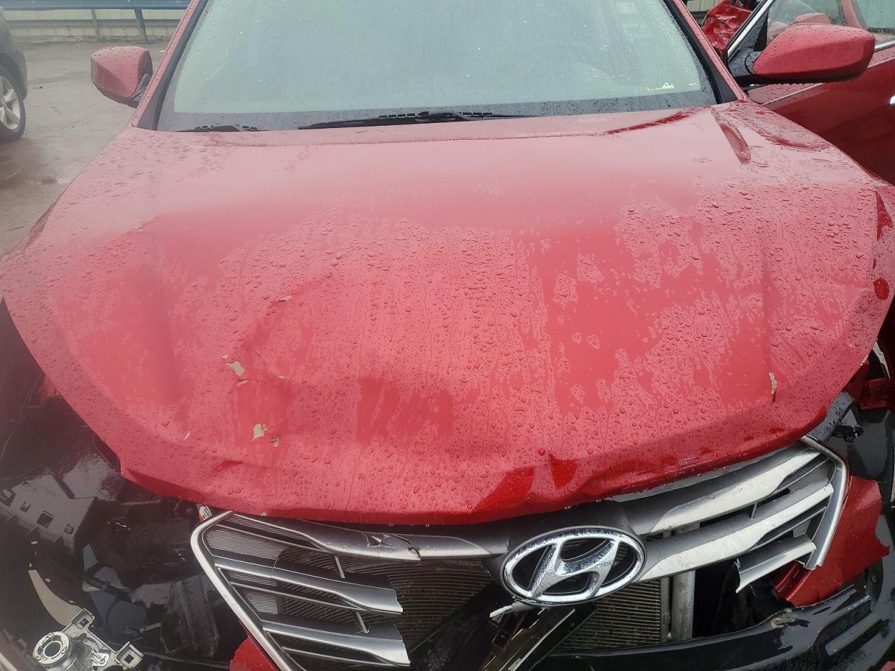 2017 HYUNDAI SANTA FE SPORT 2.4L — Фото 12 из 13