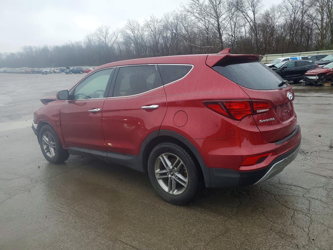 2017 HYUNDAI SANTA FE SPORT 2.4L — Фото 2 из 13