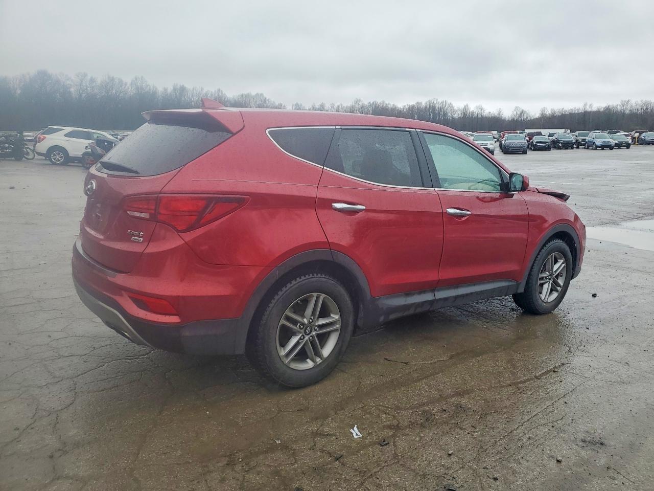 2017 HYUNDAI SANTA FE SPORT 2.4L — Фото 3 из 13