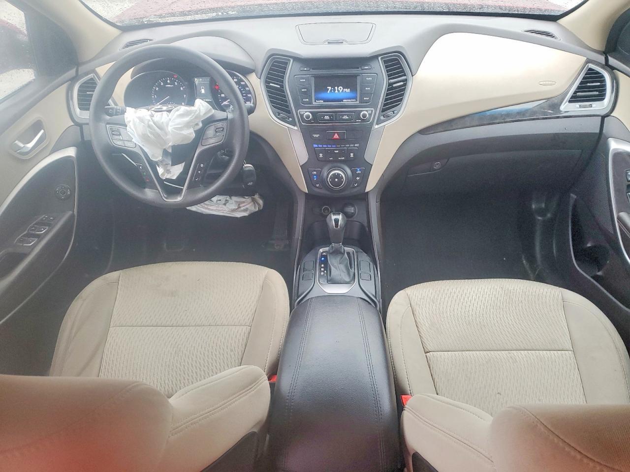 2017 HYUNDAI SANTA FE SPORT 2.4L — Фото 8 из 13