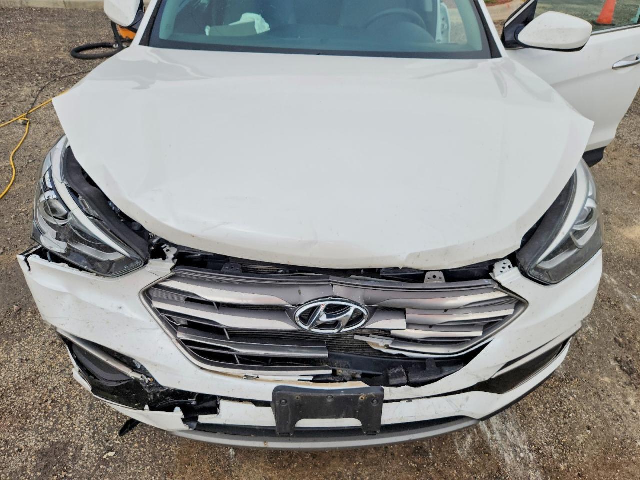 2017 HYUNDAI SANTA FE SPORT 2.4L — Фото 12 из 13