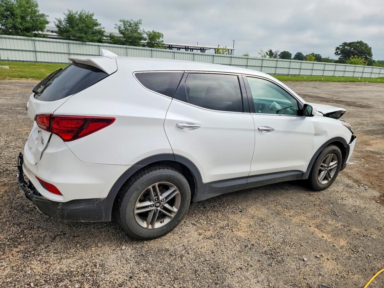 2017 HYUNDAI SANTA FE SPORT 2.4L — Фото 3 из 13
