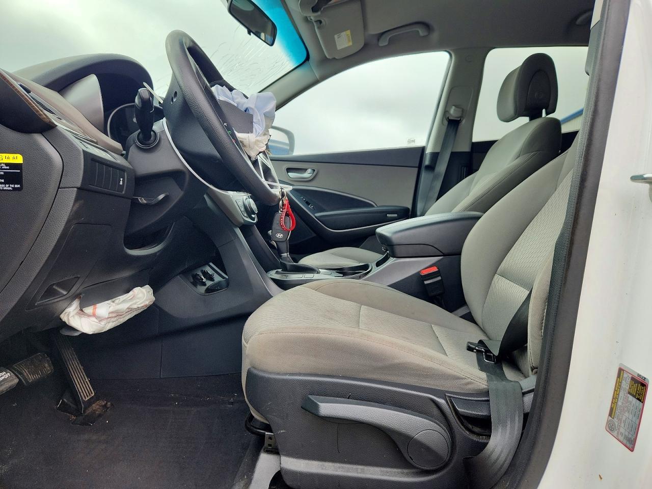 2017 HYUNDAI SANTA FE SPORT 2.4L — Фото 7 из 13