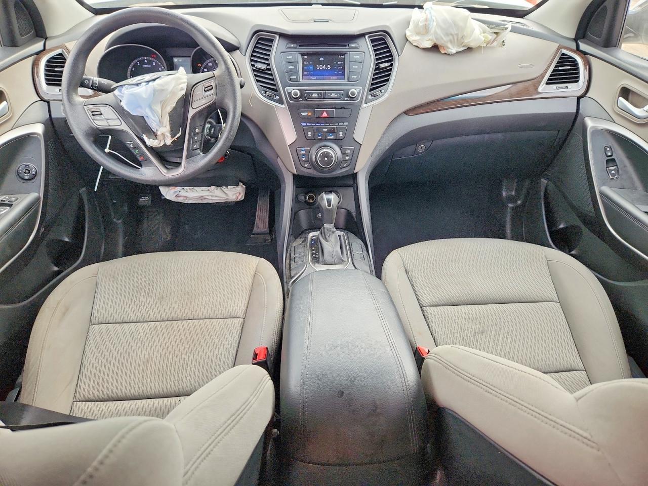 2017 HYUNDAI SANTA FE SPORT 2.4L — Фото 8 из 13