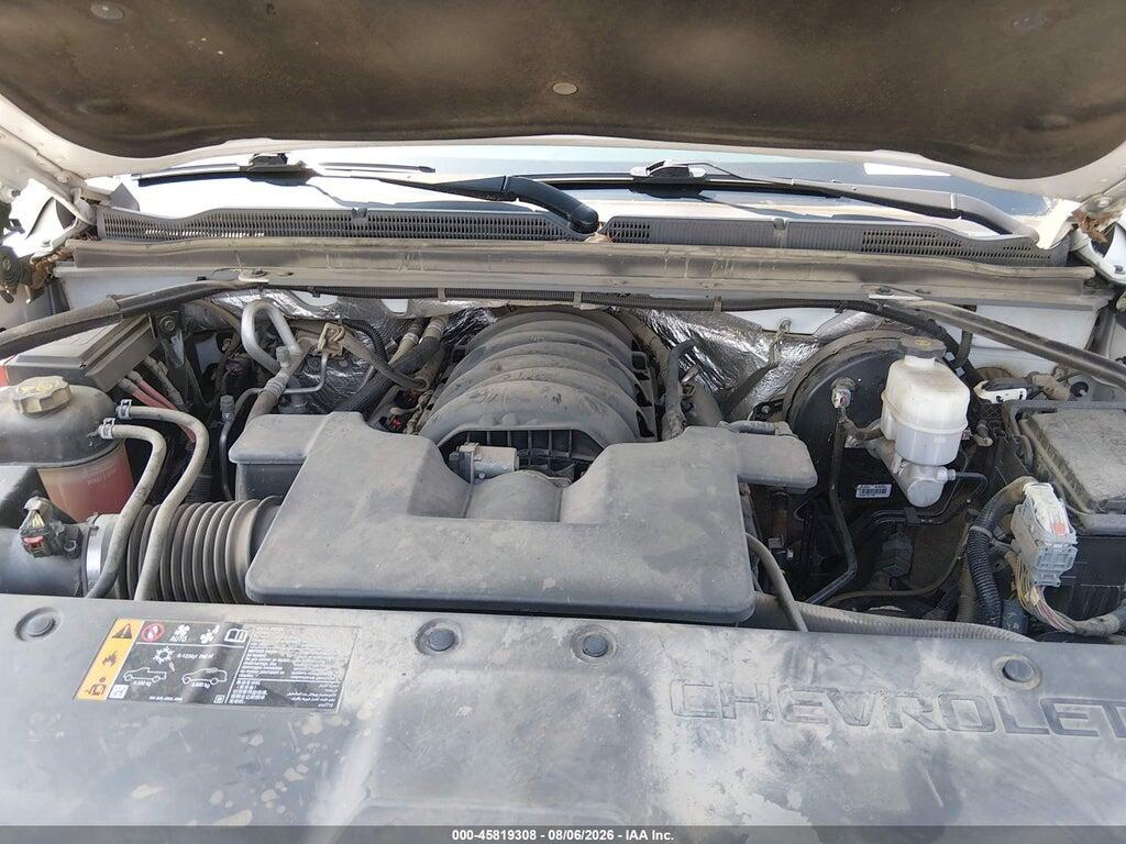 1GNSKAEC7HR329143 2017 CHEVROLET TAHOE photo no. 10