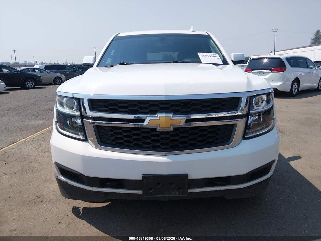 1GNSKAEC7HR329143 2017 CHEVROLET TAHOE photo no. 12