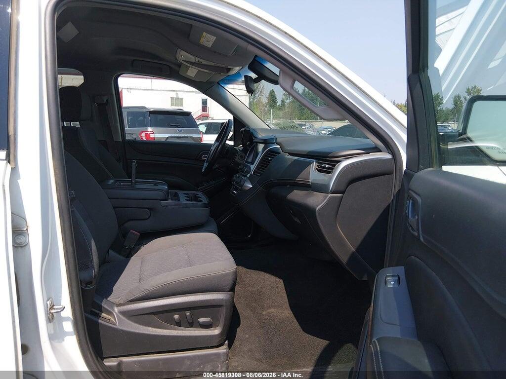 1GNSKAEC7HR329143 2017 CHEVROLET TAHOE photo no. 5