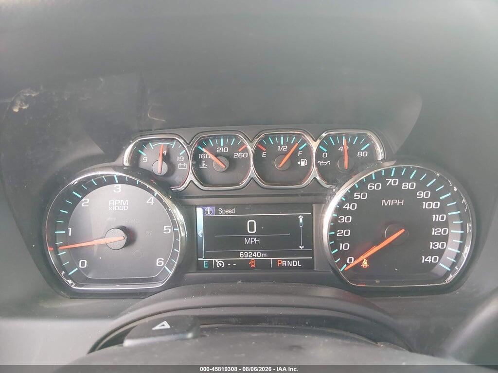 1GNSKAEC7HR329143 2017 CHEVROLET TAHOE photo no. 7