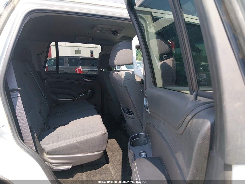 1GNSKAEC7HR329143 2017 CHEVROLET TAHOE photo no. 8