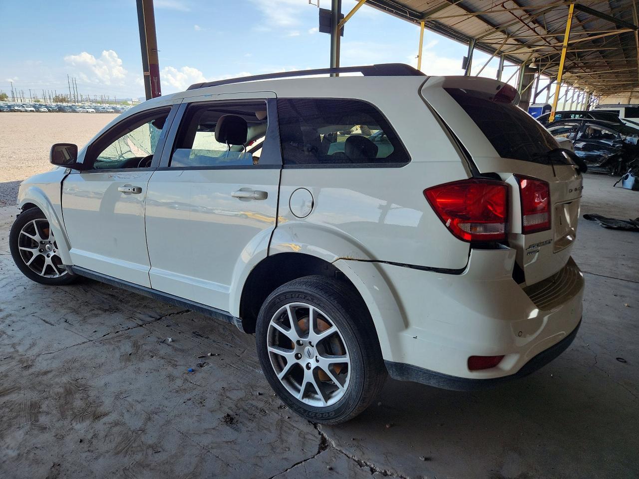 2014 DODGE JOURNEY R/T — Фото 2 из 12