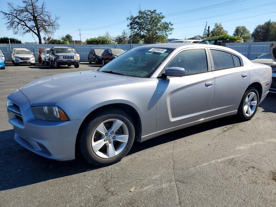 2014 DODGE CHARGER 2C3CDXBG6EH174621