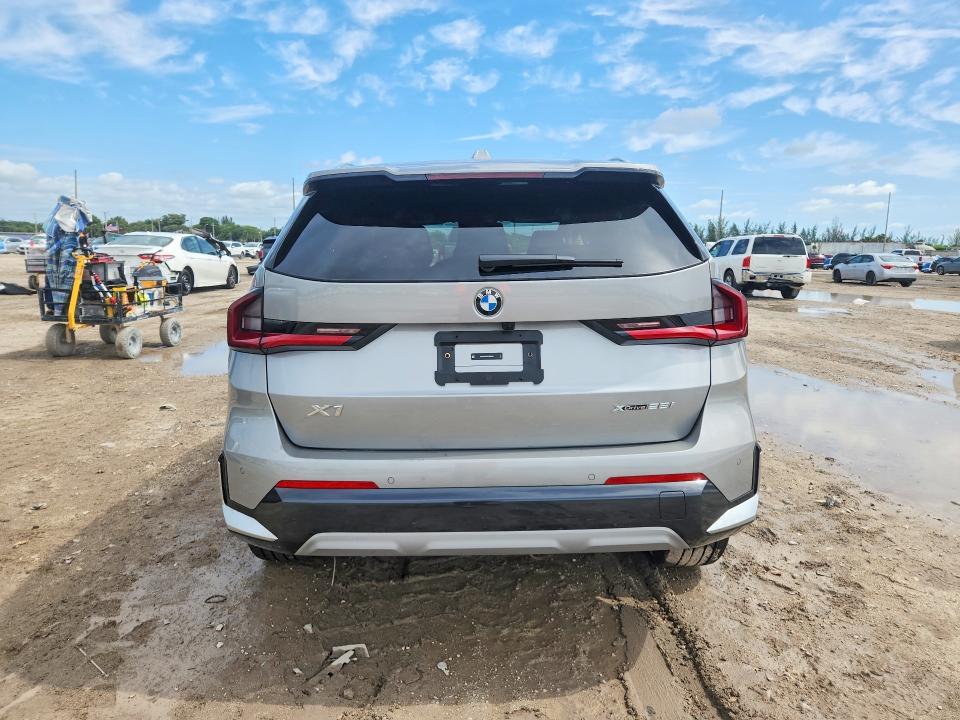 2026 BMW X1 XDRIVE28I — Фото 6 из 14