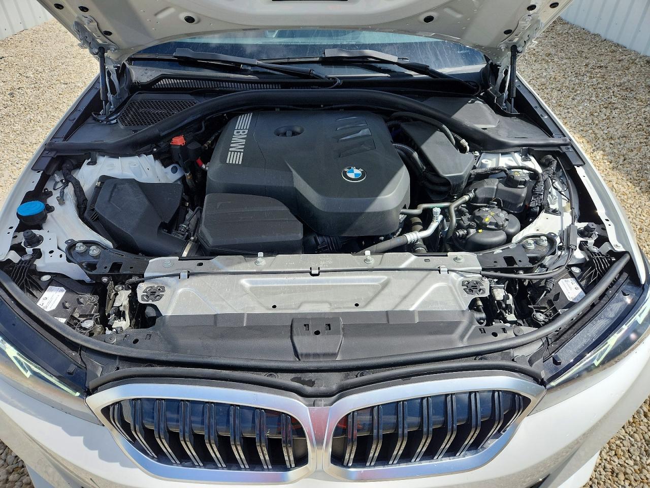 2026 BMW 330XI — Фото 11 из 12