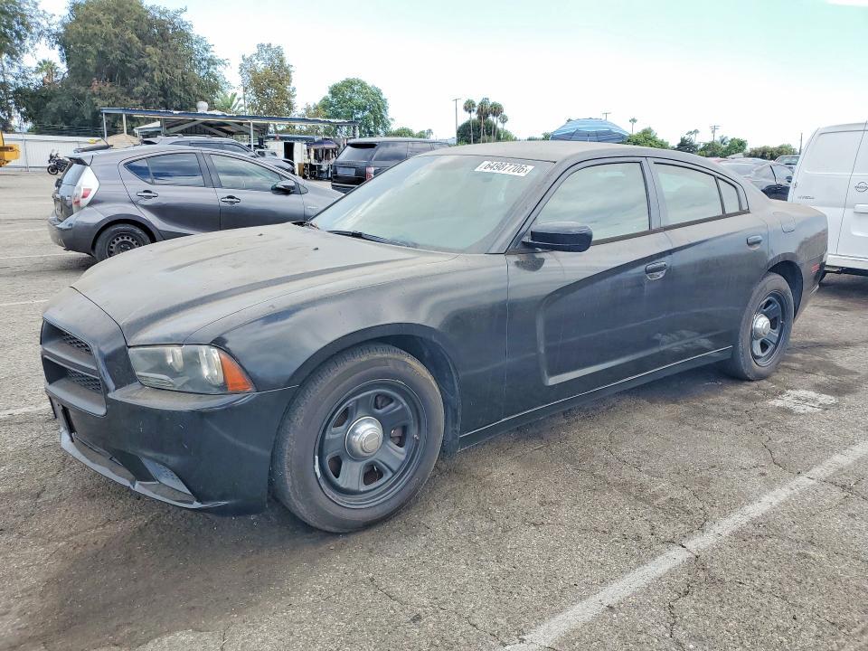 2014 DODGE CHARGER 2C3CDXATXEH191047