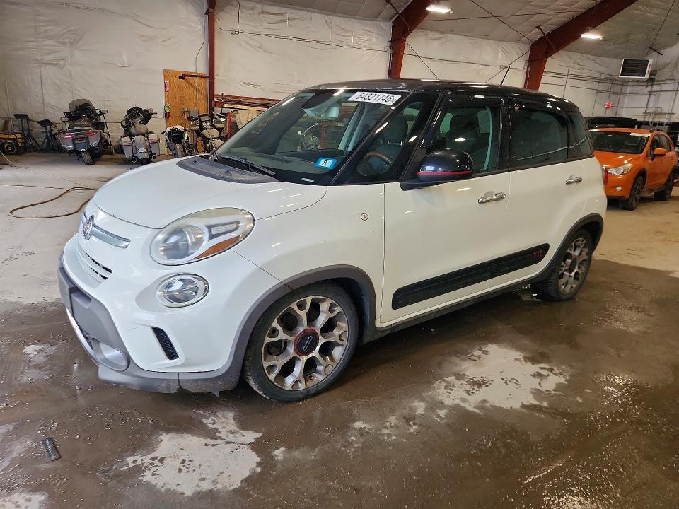 2014 FIAT 500L ZFBCFADH7EZ011763