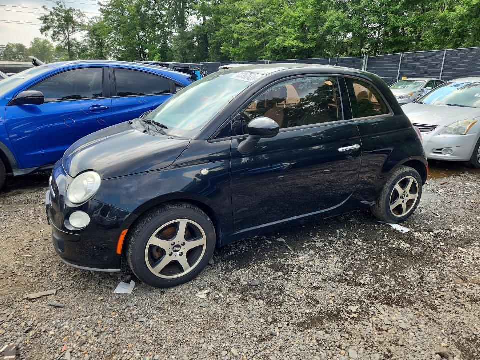 2014 FIAT 500 3C3CFFAR6ET200343