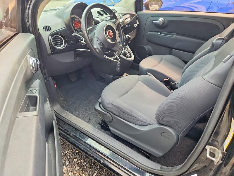 3C3CFFAR6ET200343 2014 FIAT 500 photo no. 8