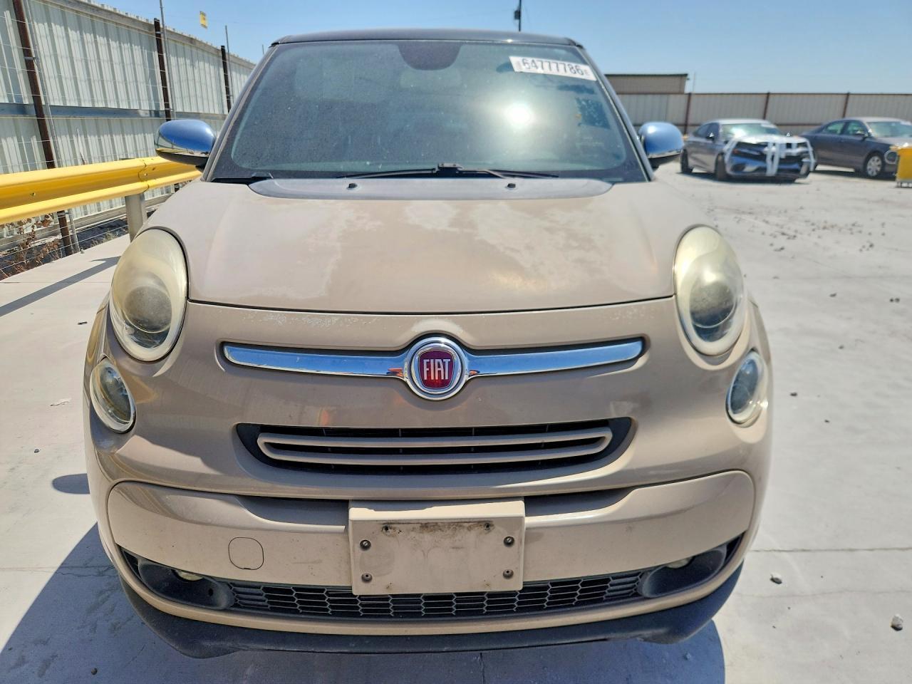 ZFBCFACH4EZ029090 2014 FIAT 500L photo no. 5