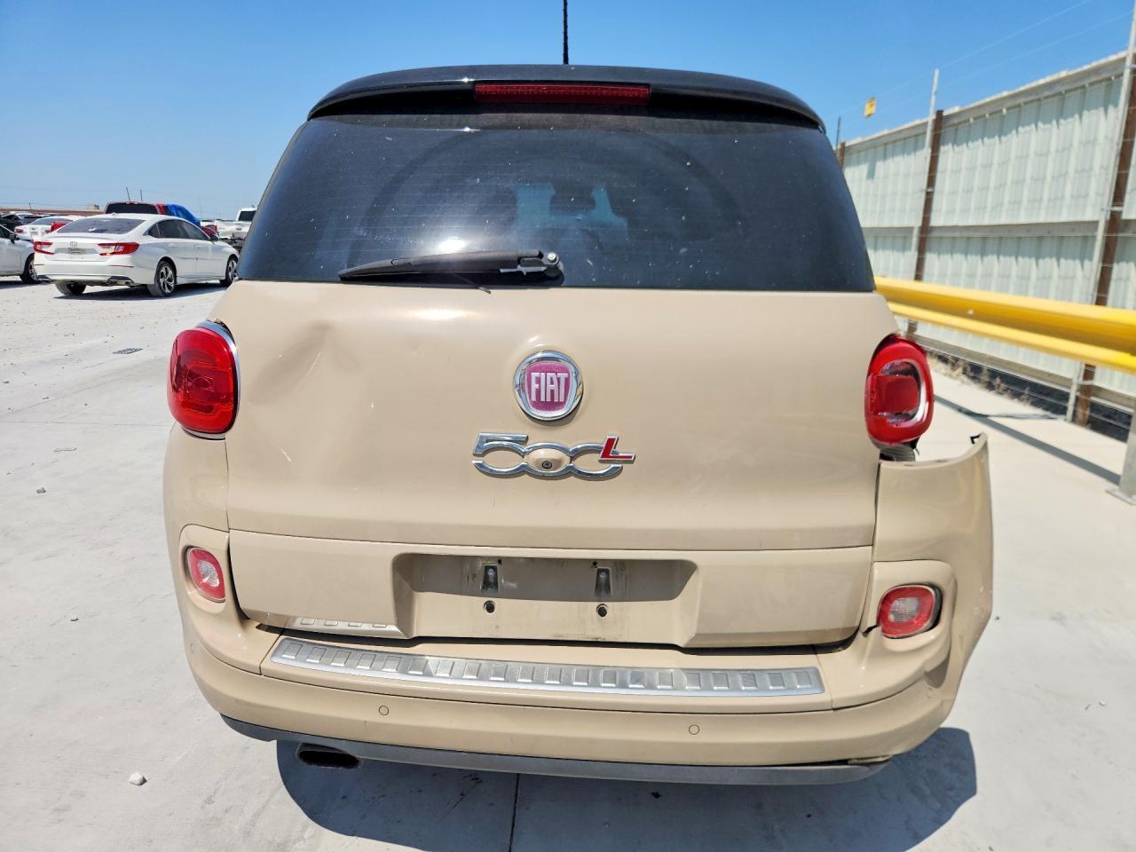 ZFBCFACH4EZ029090 2014 FIAT 500L photo no. 6