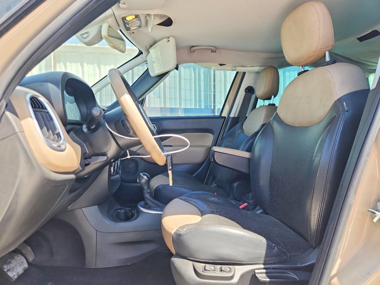ZFBCFACH4EZ029090 2014 FIAT 500L photo no. 7