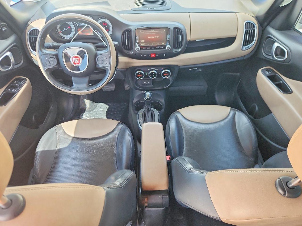 ZFBCFACH4EZ029090 2014 FIAT 500L photo no. 8