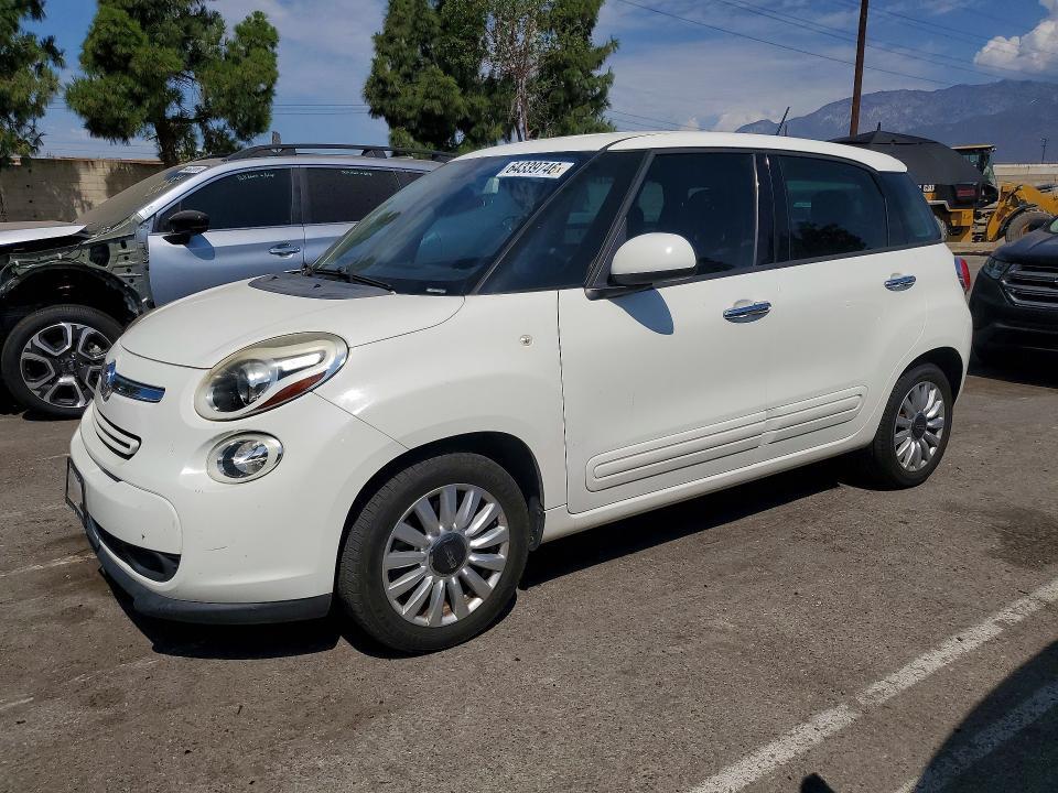 2014 FIAT 500L ZFBCFABH8EZ024038