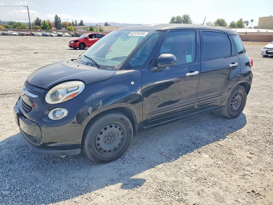 2014 FIAT 500L ZFBCFAAH6EZ003738