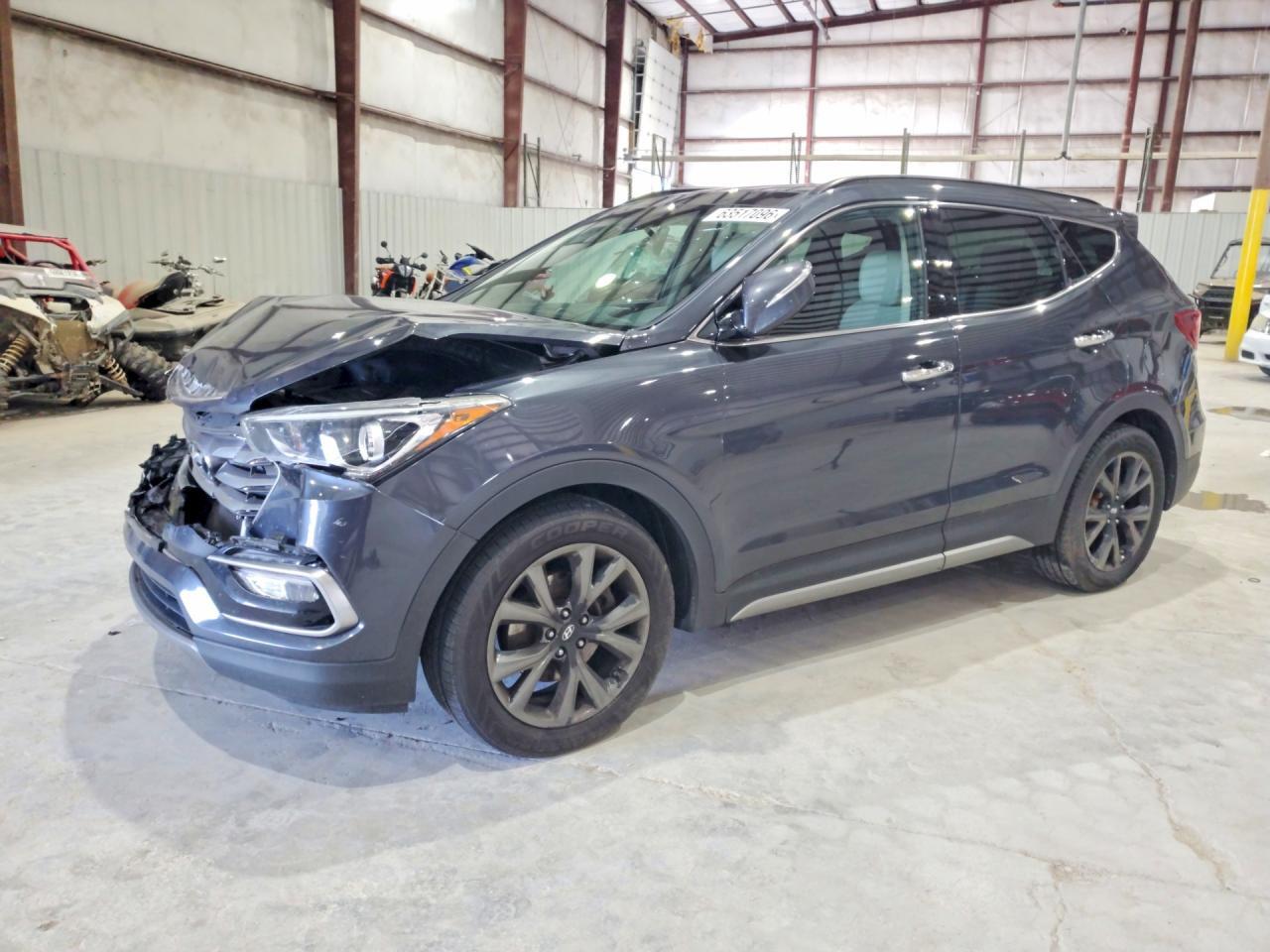 2017 HYUNDAI SANTA FE SPORT 2.0T ULTIMATE