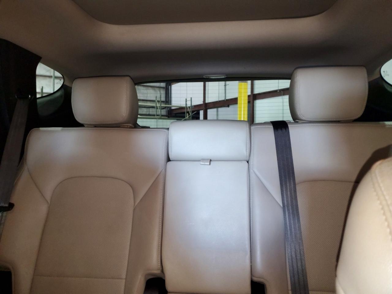 2017 HYUNDAI SANTA FE SPORT 2.0T ULTIMATE — Фото 10 из 13